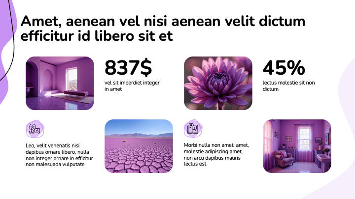 Waves Purple Creative slide 7